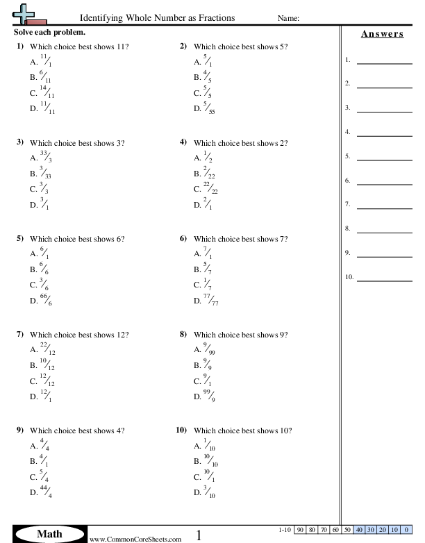 identifying-whole-number-as-fractions-worksheet-free-commoncoresheets